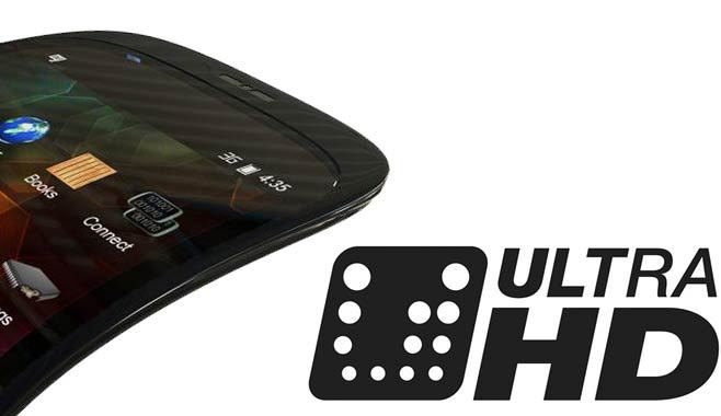 Màn hình dẻo sẽ xuất hiện trên Galaxy Note 5