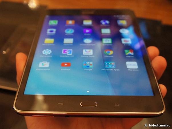 Giá bán Galaxy Tab A