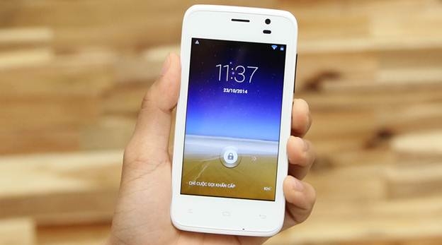 Gionee Pioneer P2S