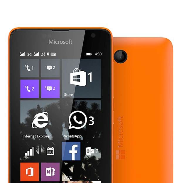 Microsoft Lumia 430