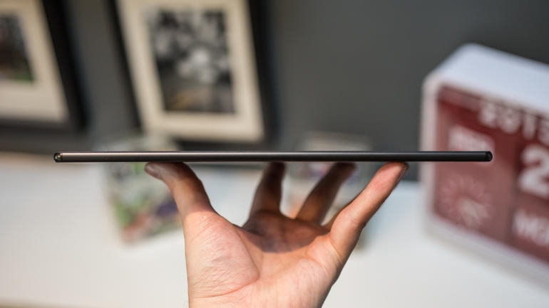 Hiệu năng cao tới từ Sony Xperia Tablet Z4