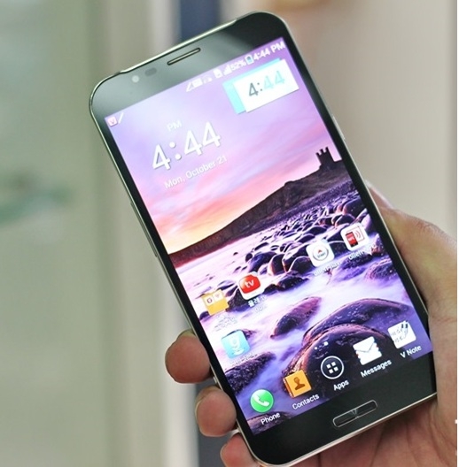 Màn hình với độ phân giải Full HD 1080px