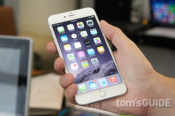 Trên tay iPhone 6
