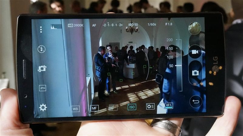 Camera trên LG G4 và Sony Xperia Z4 (Z3+) ra sao