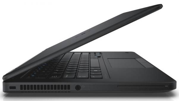 Thiết kế Dell Latitude 12 5000 E5250