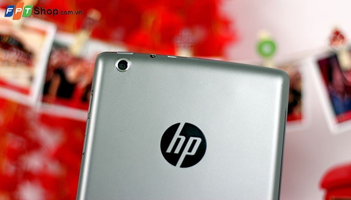Đánh giá phần cứng và phần mềm trên HP Slate 7 Extreme