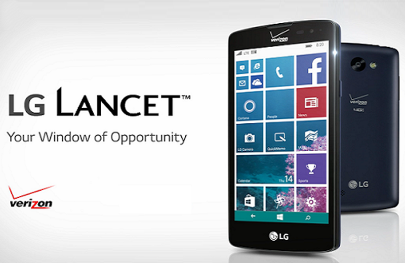 LG Lancet
