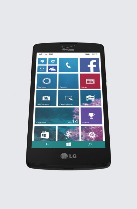 Cấu hình tốt của LG Lancet
