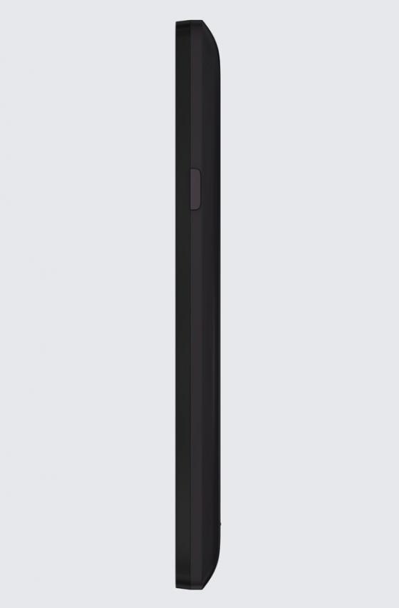 Thiết kế phổ thông của LG Lancet