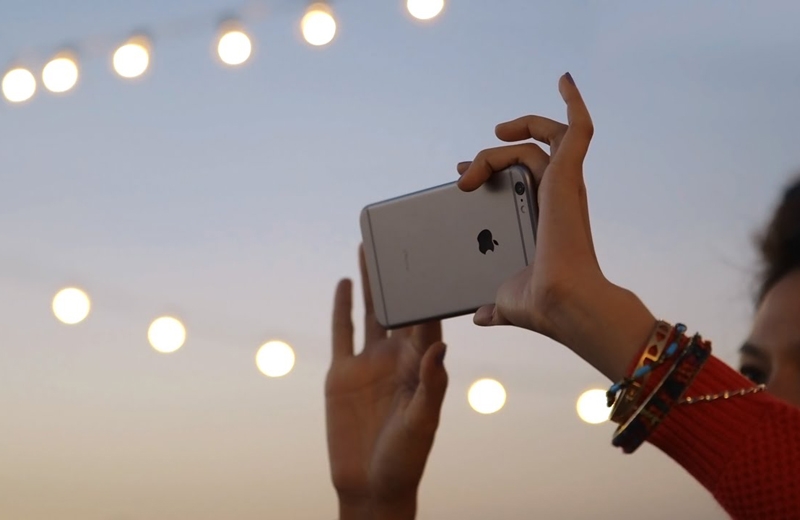 iPhone 6 quan tâm tới trải nghiệm người dùng