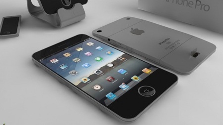 hai chiếc iPhone