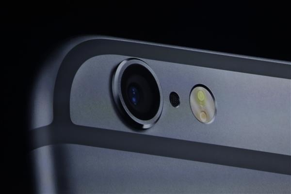 Camera iPhone 6S