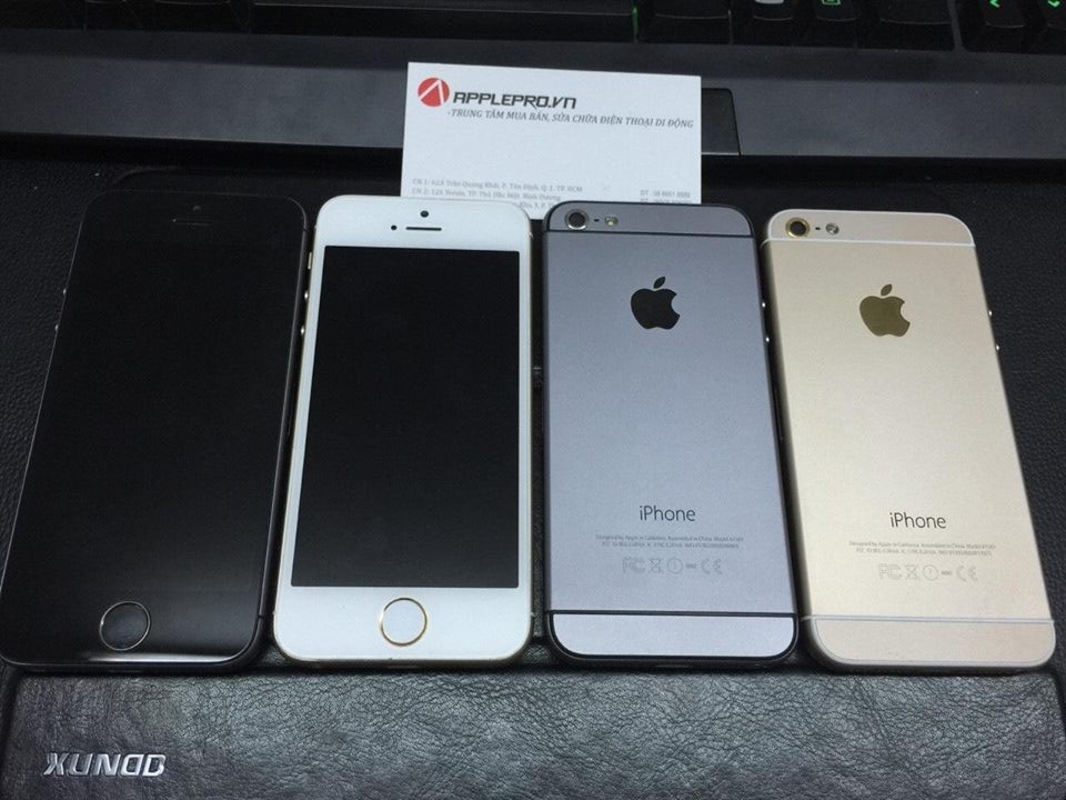Vỏ iPhone 6S