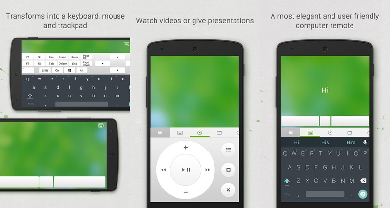 Remote Mouse