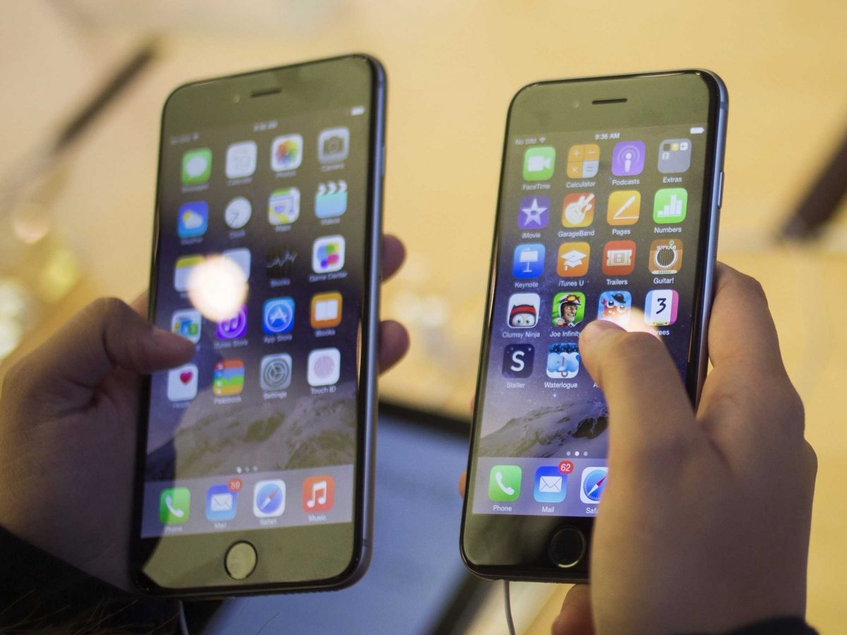 dự đoán iphone phiên bản tiếp theo