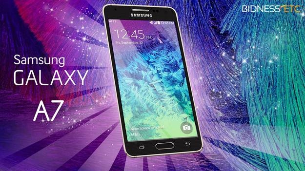 Samsung Galaxy A7