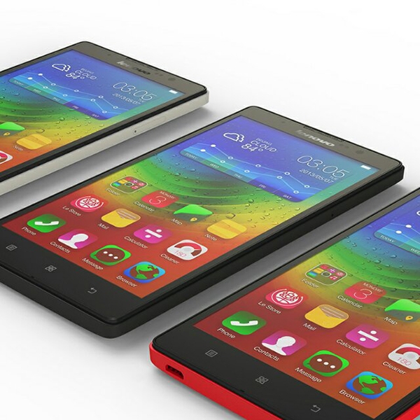 Tính năng trên Lenovo K80