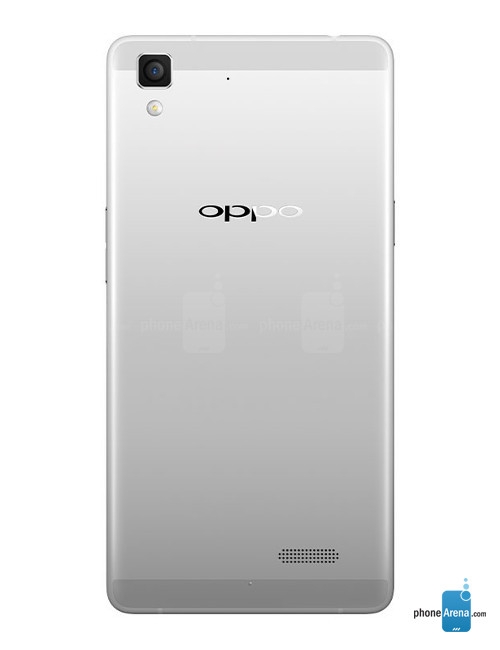 Camera ấn tượng trên Oppo R7