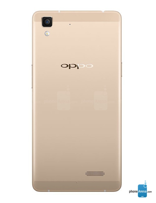 Khả năng kết nối điện thoại Oppo R7