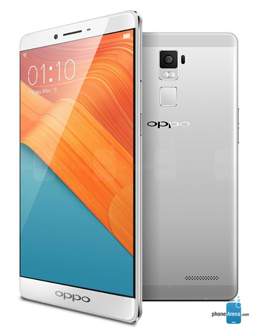 Oppo R7 Plus trình làng