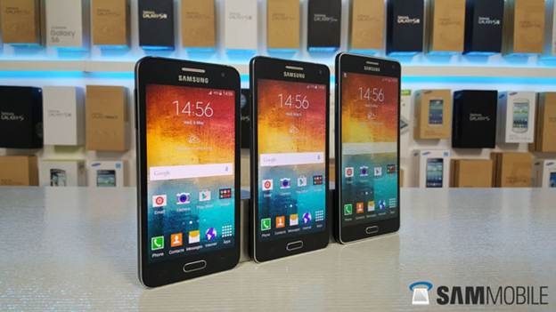Thiết kế của Samsung Galaxy A8
