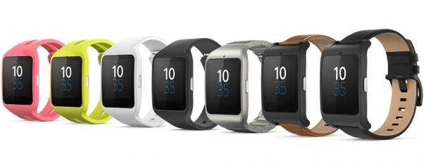 SmartWatch 3 SWR50