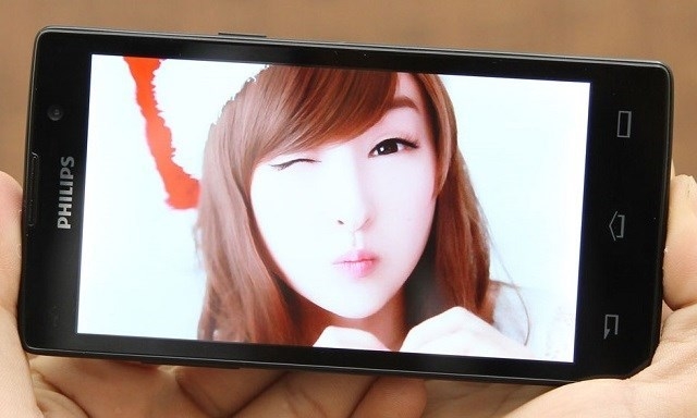 Màn hình Philips W3509
