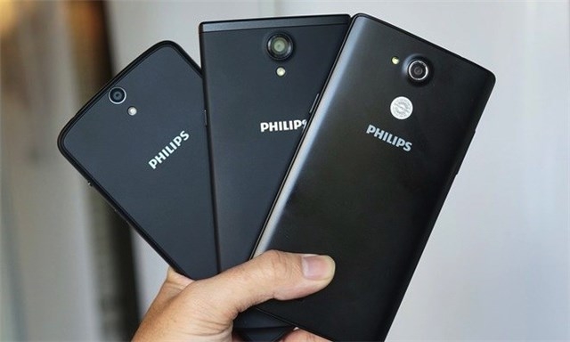 Thiết kế Philips W3509