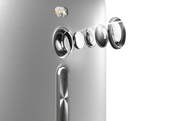 Camera Asus ZenFone 2