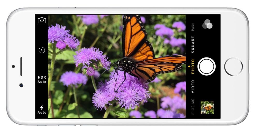 Xử lý hình ảnh nhanh hơn nhờ chipset Apple A8