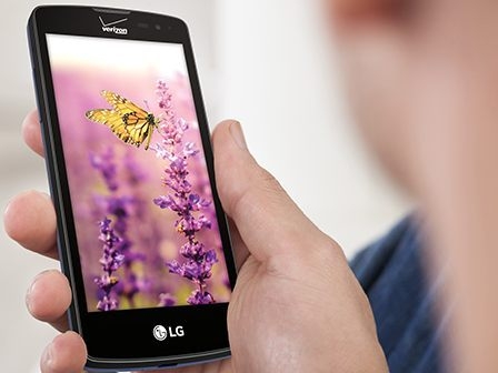 điện thoại LG Lancet
