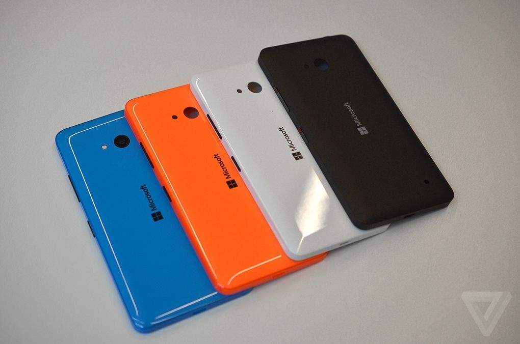 điện thoại Lumia 640