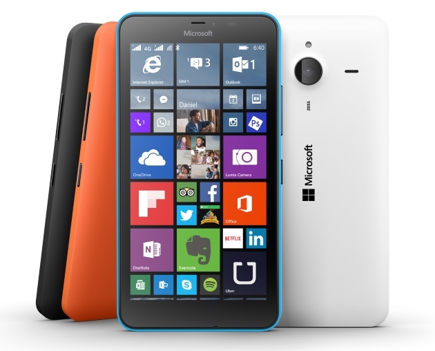 Khả năng giải trí của Lumia 640