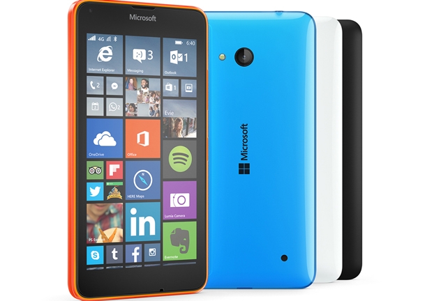 Khả năng giải trí của Lumia 640