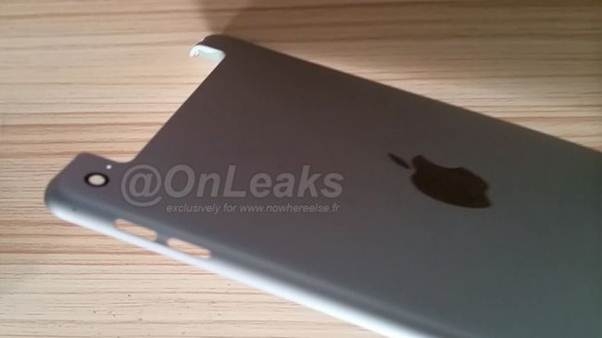Tin don ve iPad Mini 4