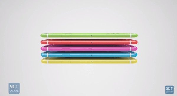 iPhone 6C concept