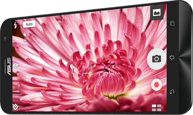 Camera Asus Zenfone 2