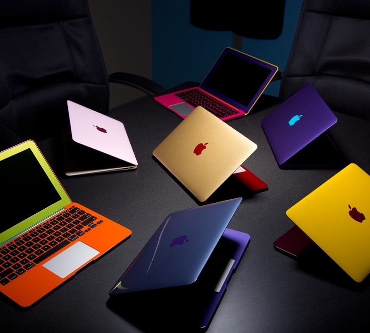 Bộ sưu tập MacBook Air của ColorWare MacBook Air