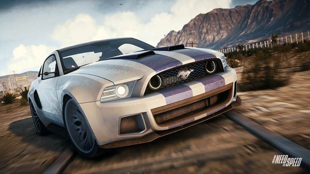 Game Need for Speed