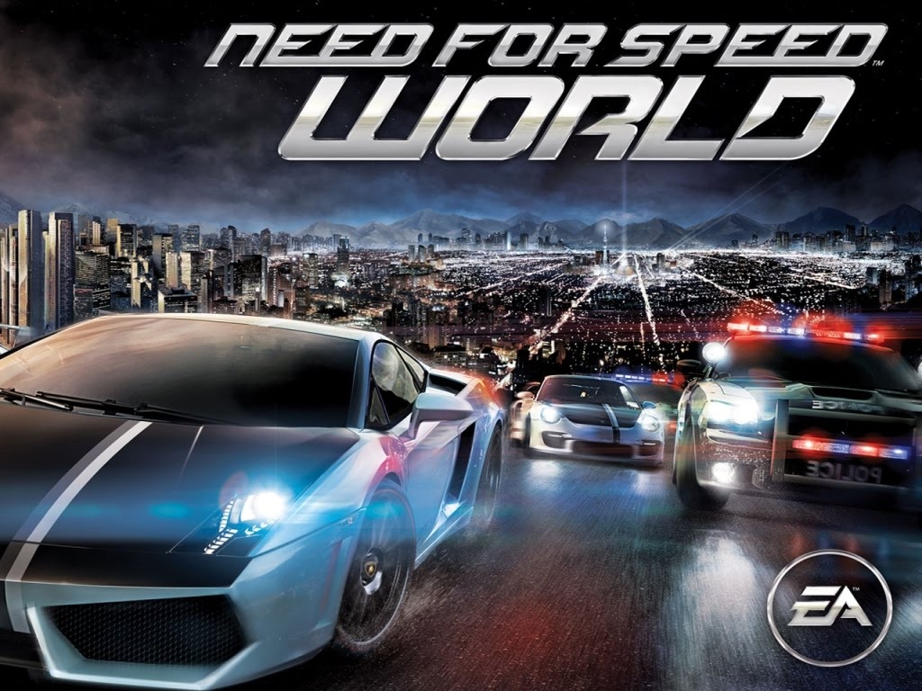Game Need for Speed