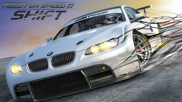 Game đua xe Need for Speed