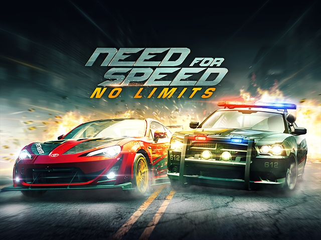 Game đua xe Need for Speed