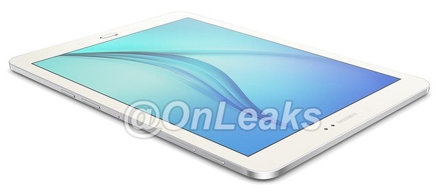 ra mắt Galaxy Tab S2 9,7 inch