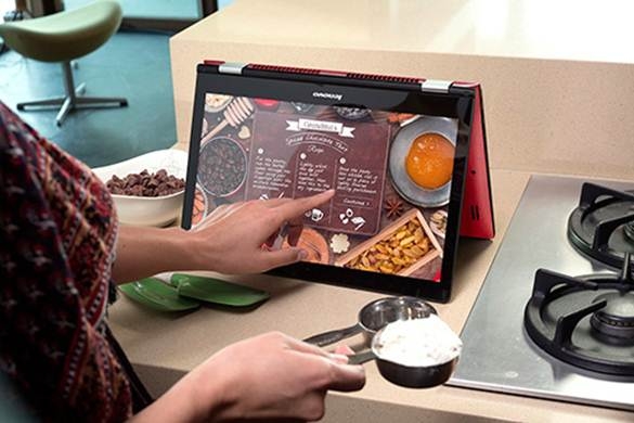 Lenovo Yoga 500 15