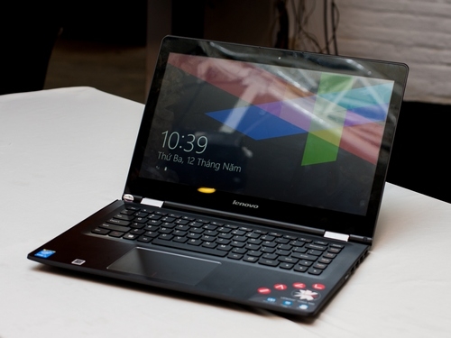Cấu hình Lenovo Yoga 500 15