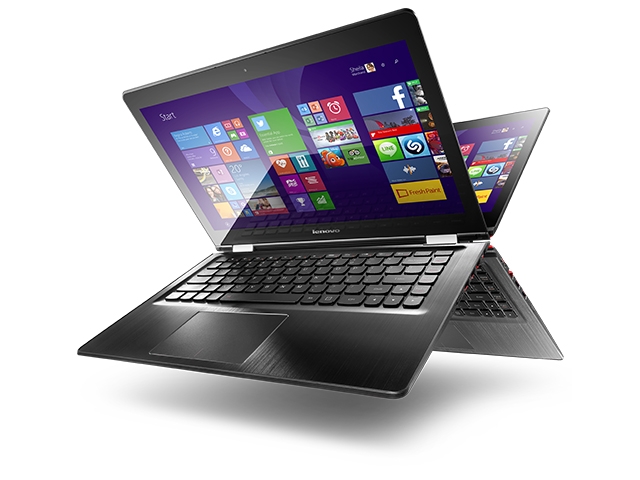 Thiết kế của Lenovo Yoga 500 14 inch
