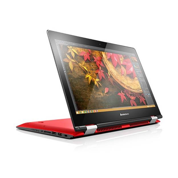 Thiết kế của Lenovo Yoga 500 14 inch