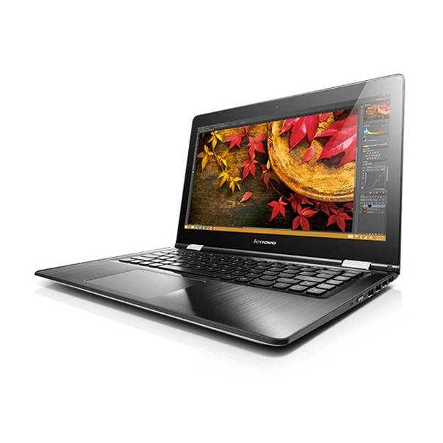 Thiết kế của Lenovo Yoga 500 14 inch