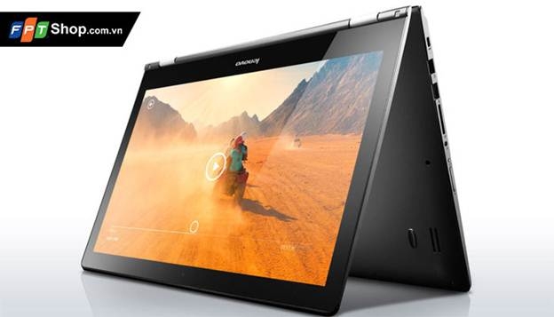 Thiết kế Lenovo Yoga 500 15