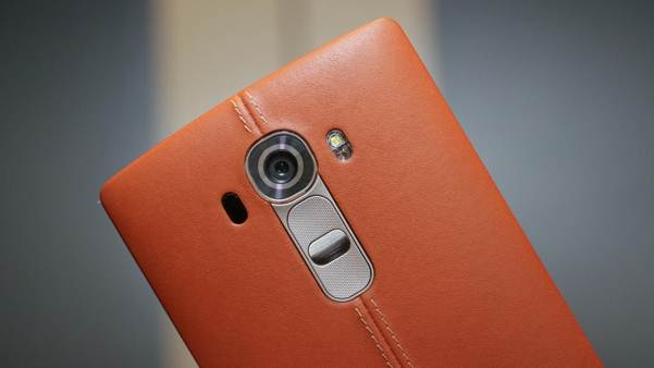 Camera chính của LG G4